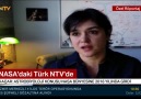NTV - NASA&Türk NTV&(Özel Röportaj) Facebook