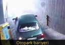 NTV - Otopark bariyeri sürücünün kabusu oldu Facebook