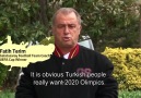 NTV Spor'dan Olimpiyat Komitesi'ne sürpriz!