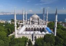 NTV - Sultanahmet Camii&restorasyon havadan görüntülendi Facebook