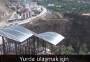 NTV - Yurda 550 basamaklı merdivenle çıkıyorlar Facebook