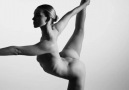 Nude Yoga Girl Shares an Exclusive Daily Yoga Flow