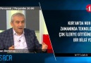 Nuh (a.s.) zamanında çok mu ileriydi Kenan Demirtaş