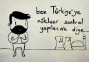 Nükleerden korkuyorum... [Paylaş]