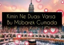 Nur Hayat Şuara - Amin amin amin Cumanız Mübarek Olsun...