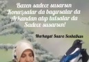 Nur Hayat Şuara - Bazen sadece susarsın... Nur Hayat...