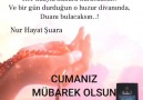 Nur Hayat Şuara - Cumanız Mübarek Olsun..