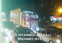 Nuri Abinin Düğün Konvoyu (BİR İSTANBUL MASALI)