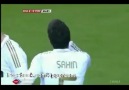 Nuri Şahin'in İlk Golü !