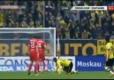 Nuri Şahin'in 31 metreden attığı fantastik gol