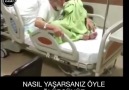 Nur Kasrı - Belkide su akıyordurdabiz göremiyoruz.Dedem...