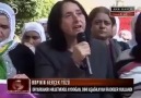 Nursel Aydoğan: Bizi Öcalan Yarattı..