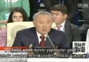 Nursultan Nazarbayev'in Efsane Konuşması