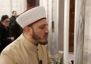 Nuruosmaniye camii imam hatibi Kurra... - Kurra Hafız Fatih Kaya