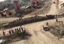 Nusaybin KOMANDO Andı ile inledi