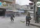 Nusret Cephesi'nin İdlib'teki Çatışma Görüntüsü !