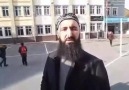 Nusret Oktar - &quotOKU YAVRUM DÜNYANI KURTAR&quotPeki okul...