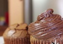 Nutella Brownie Cakes