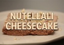 Nutellalı Cheesecake Tarifi