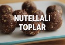 Nutellalı Toplar