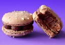 Nutella Macarons