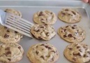 Nutella-Stuffed Chocolate Chip Cookies