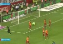 Nwakaeme ateş ediyor Trabzonspor 3 Galatasaray 0