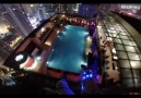 NYE Pool Party Entrance