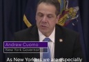 NY governor responds to Trump immigration action