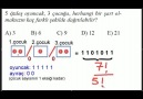 ÖABT Matematik Olasılık (özdeş nesne dağılımları)