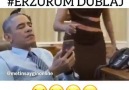 Obama Erzurum dublajı