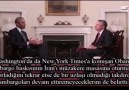 Obama İtiraf Etti : İran'a Ambargoları Sürdürme Gücümüz Kalmadı