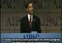 Obama'nın AIPAC Konuşması