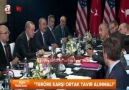 Obama 'Tayyip' Deyince Erdoğan 'Barack' Dedi