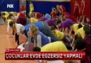 Obezite böbrekleri vuruyor... Türk Böbrek Vakfı - FOX TV
