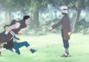 Obito VS Kakashi!