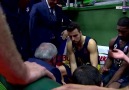 Obradovic Melihe ayar veriyor )