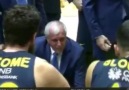 Obradovic reis karşısında durmak cesaret ister