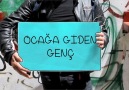 Ocağa Giden Genç !