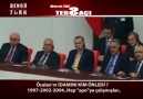 öcalan'IN ASILMASINI KİM ÖNLEDİ ?