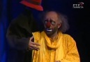 O clown russo Slava Polunin.