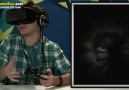 Oculus Rift İle Korku Oyunu Oynamak