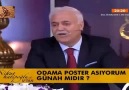 Odama Justin Bieber Posteri Asıyorum Günah mı?