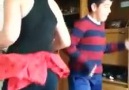O değilde videonun sonunda farkettim cocuk oldugunu :D