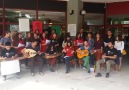 ODTÜ Klasik Türk Müziği Topluluğu'ndan da direniş şarkısı: TOM...