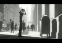 Ödüllü kısa animasyon film (Paperman)