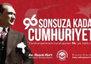 Odunpazarı Belediyesi - Sonsuza Kadar Cumhuriyet Facebook