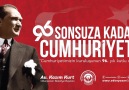 Odunpazarı Belediyesi - Sonsuza Kadar Cumhuriyet Facebook