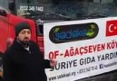 OF AĞACSEVEN KÖYÜ GIDA YARDIMI....