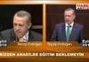 O Farklı Bir Siyasetçi..!/ RTE'niin Gerçek Yüzü